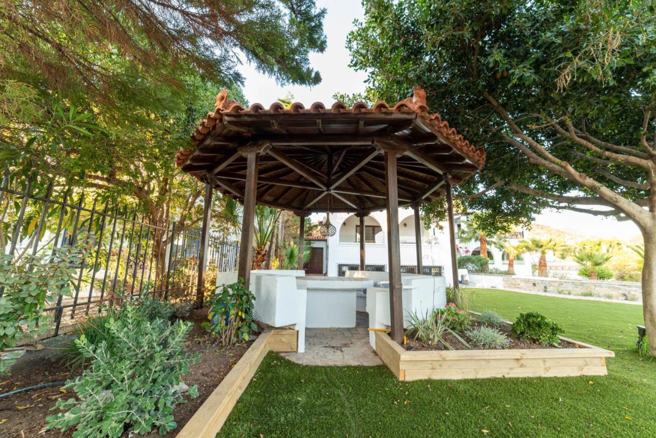 Ferienwohnung Alkis House By Aegiankazarte Kapotidhes Exterior foto